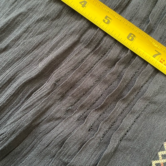 Skies Are Blue Elettra Embroidered Top Small - Picture 16 of 16